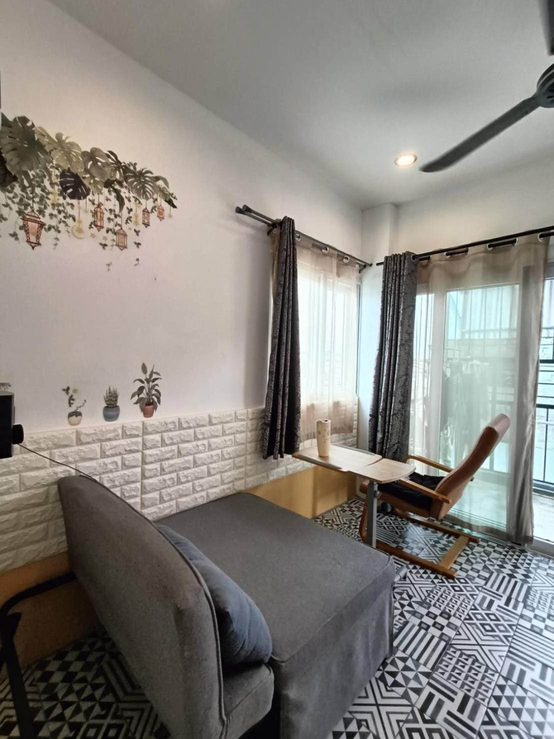 Triple Room Balcony