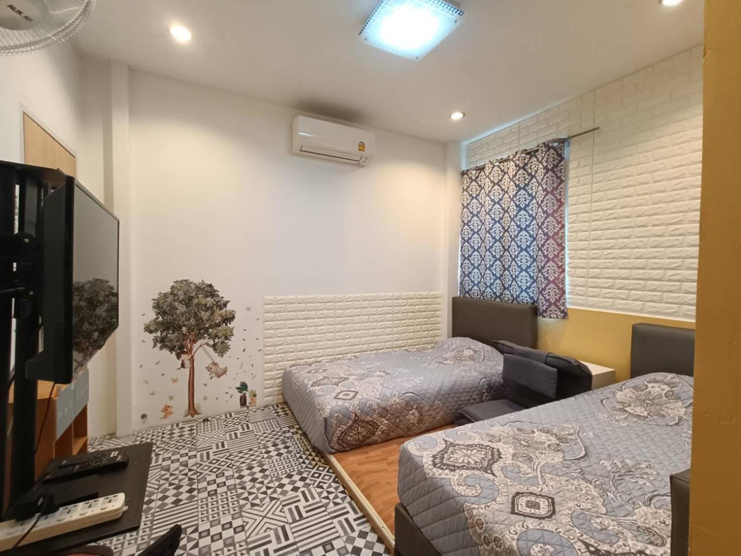 Triple Room Balcony