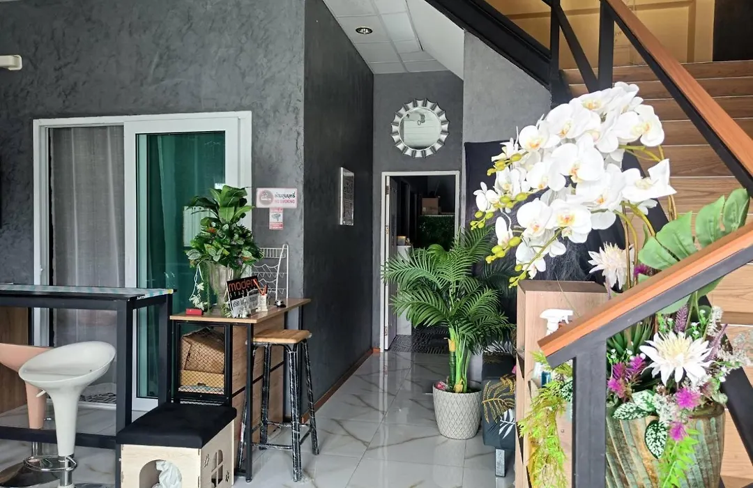 Merit Courtyard Suvarnabhumi House-1